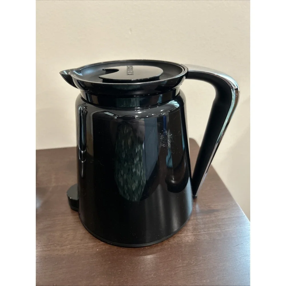 keurig replacement parts Carafe‎ Black 8 Cup